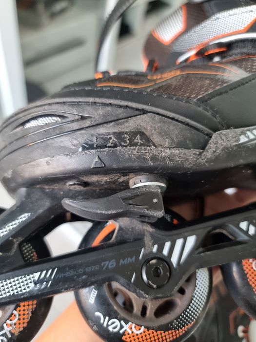 Role oxelo reglabile