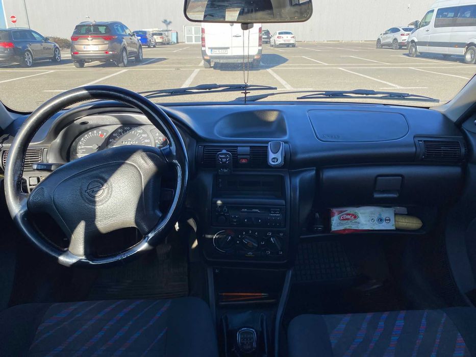 Opel Astra F 1995 1.6benzina