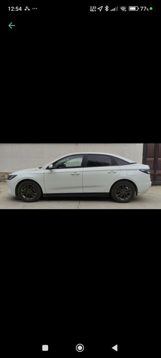 Weiltmeister e5 электромобил