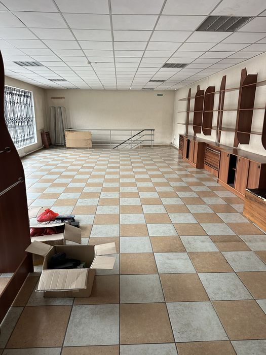 Аренда помещение