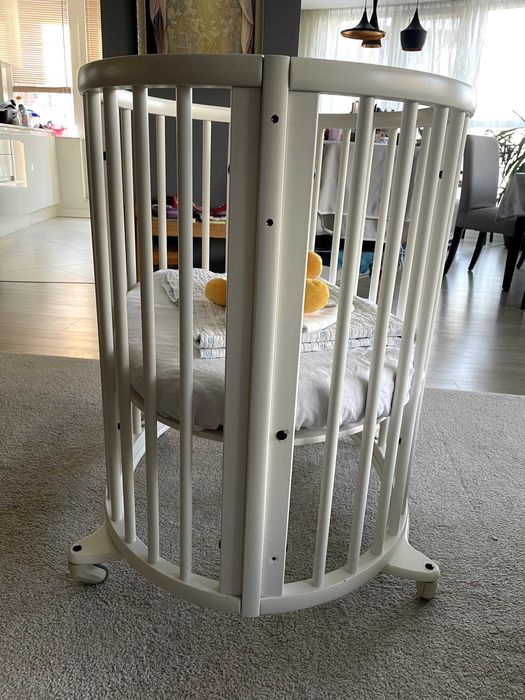 Stokke Sleeppi Mini + удължители Sleepi v3