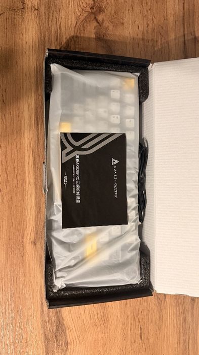 Ajazz ak820 pro продам