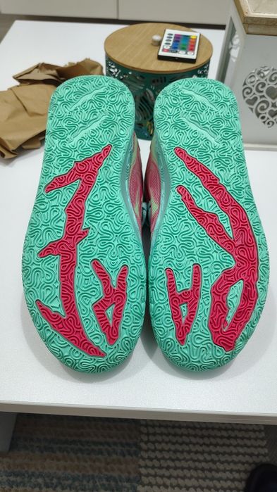 Adidasi baschet Puma Lamelo 1 of 1 originali nr.43