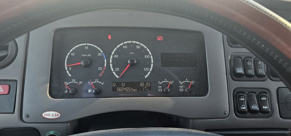 Autocar scania irizar century