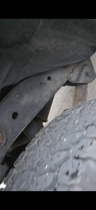 Mitsubishi L 200 clima 4x4 Diferitial blocabil