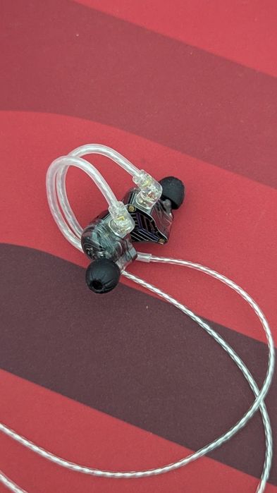 KZ PRX iem наушник