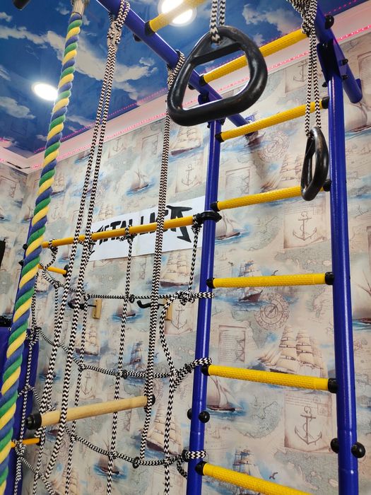 Шведская стенка Romana