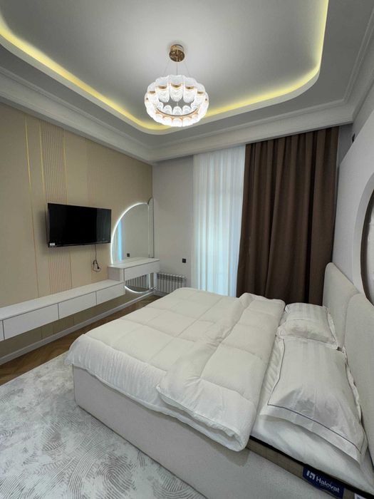 R17! Сдаётся квартира 3/4/12 на Алмазарском , NRG Кох Ота