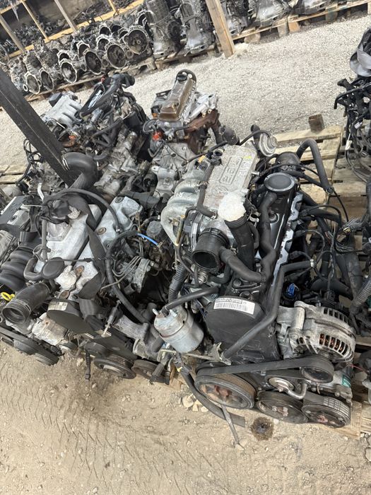 Т4 транспортер ДВС