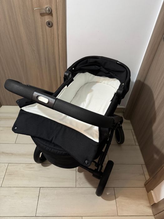 Carucior 3 in 1 Balios S Lux + Baza isofix One Cybex Aton