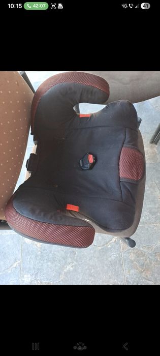 Scaun auto 2 in 1