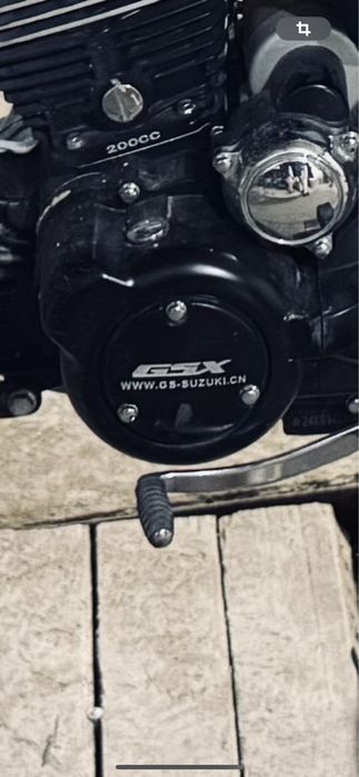 gsx suziki 200куб