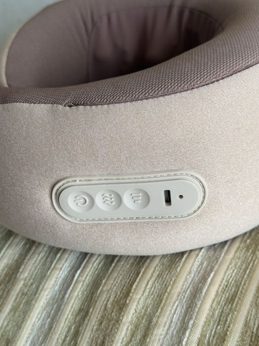 Массажер роликовый для шеи