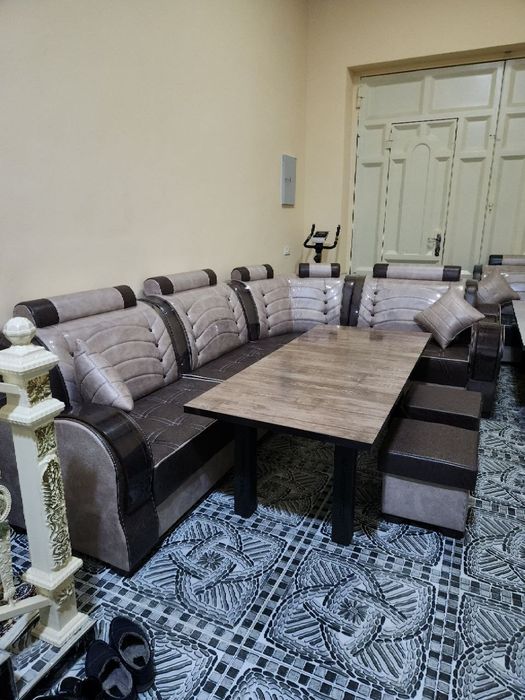 Мягкий уголокларo