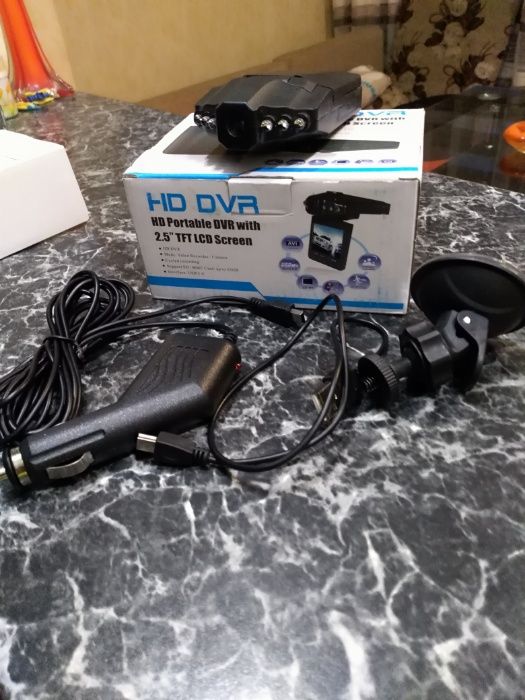 Видео регистратор за автомобил