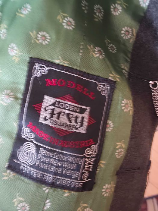 Sacou padurar femei