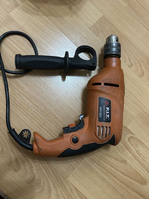 Ударная дрель P.I.T. P31322