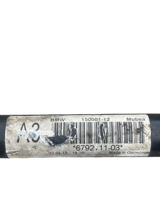 Bara Stabilizatoare Fata Bmw 3 Vi Touring F31 2011 -> 2.0 320 D N47 D2