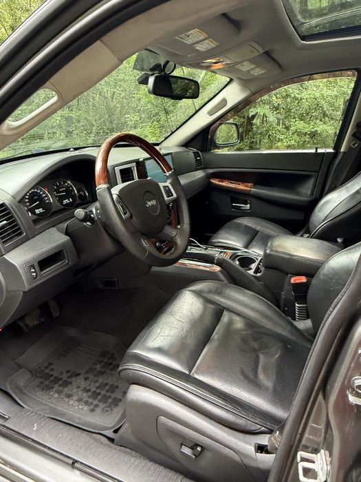 Se vinde Jeep Grand Cheroke 3.0 Wk
