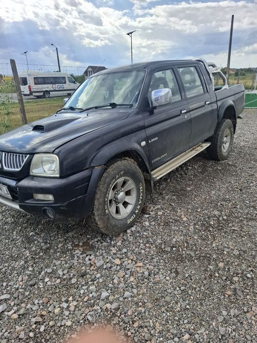 Vand Mitsubishi L200