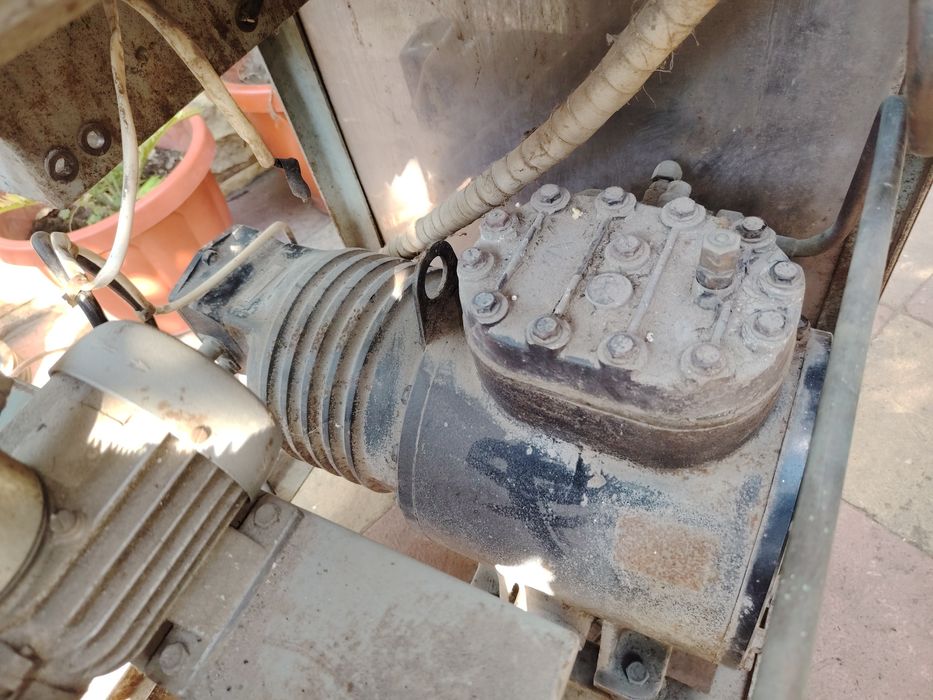 Piese mașina de înghețată