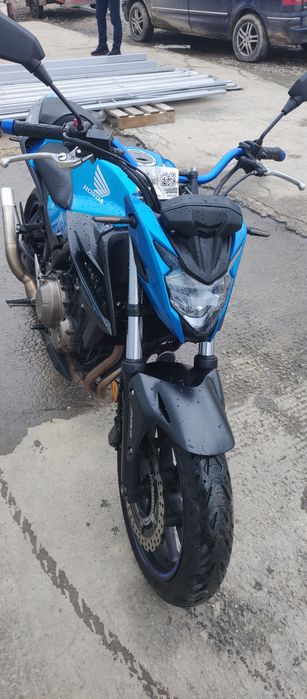 De vanzare Honda Cb 500 f 2018 abs A2