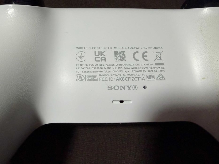 Controller Wireless PlayStation 5 (PS5) DualSense controler ps 5
