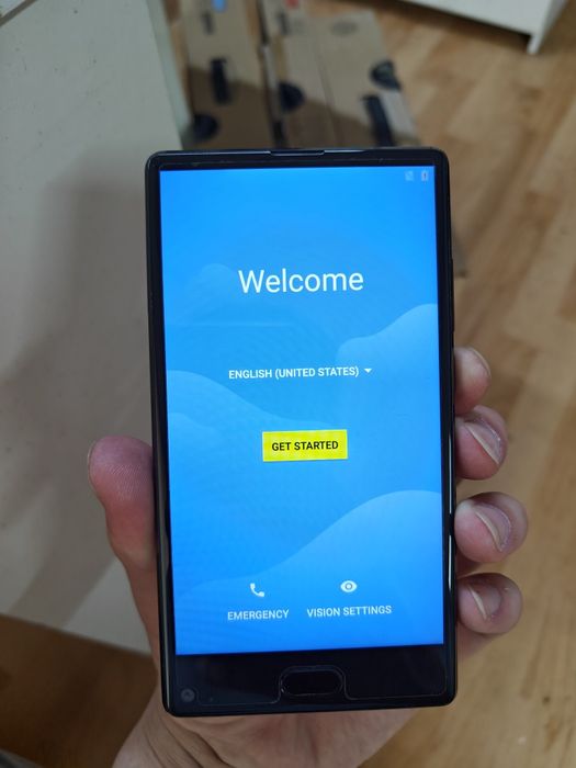 Doogee телефон 16гб