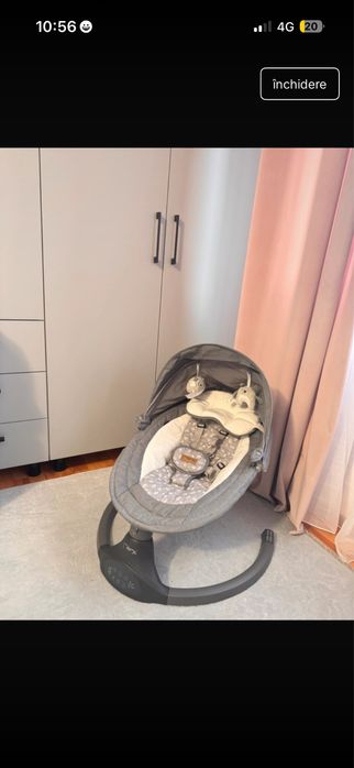 Balansoar electric momi