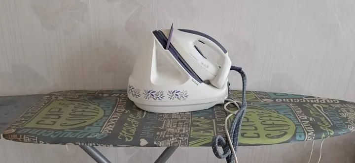 парогенератор Tefal