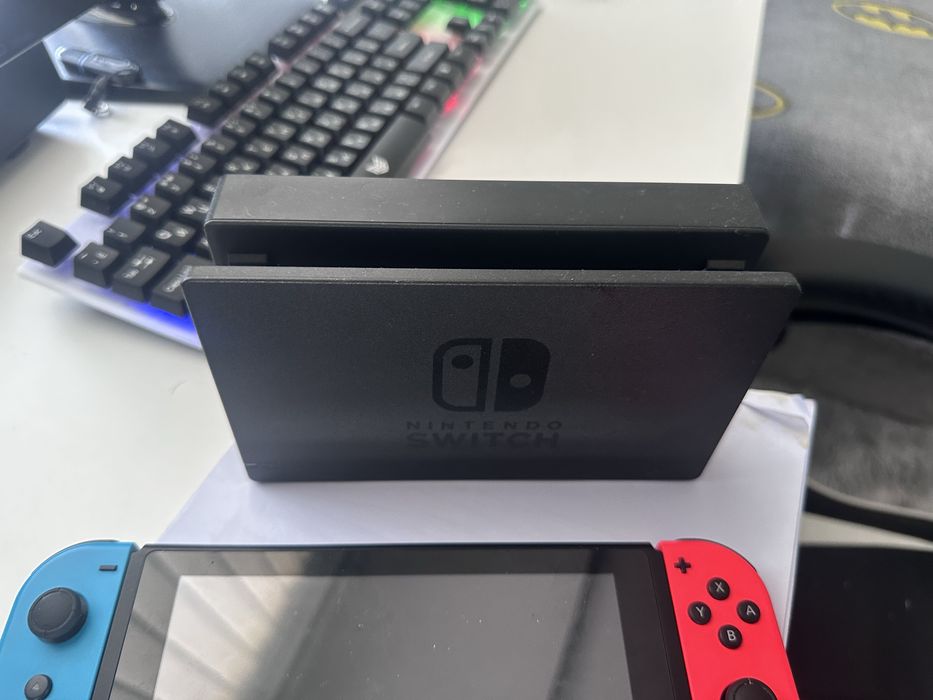 Nintendo switch 1