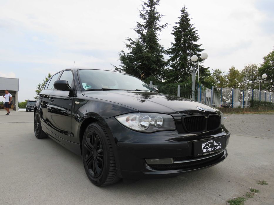 Bmw 118D 6скорости ръчка