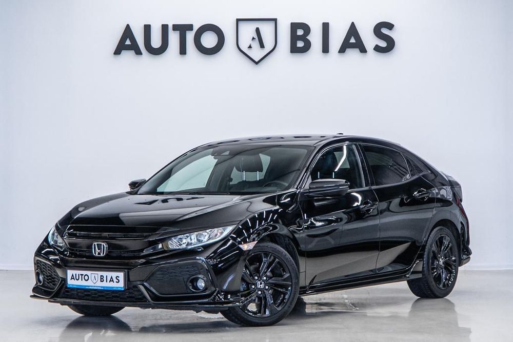 Honda Civic Xenon/Acc/Front Assist/Navi/TVA/Lane Assist/Leasing-Rate FARA AVANS