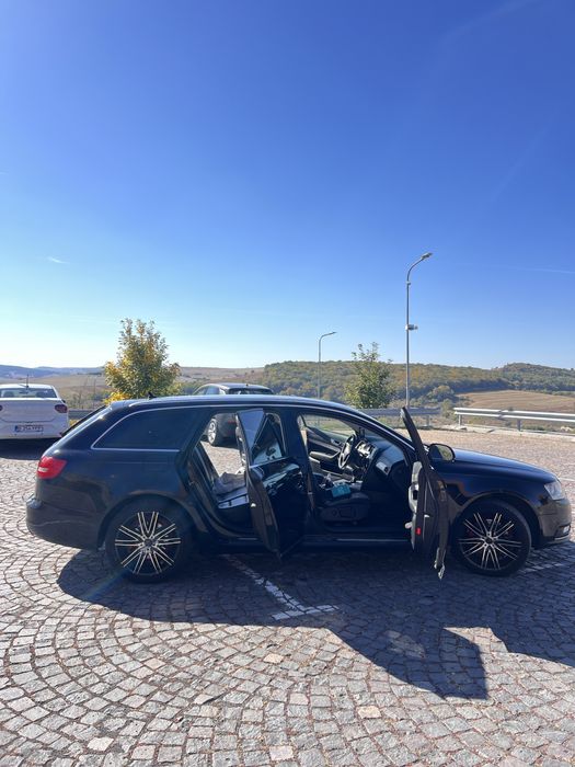 AUDI A6 Avant 2009 — imagine 4