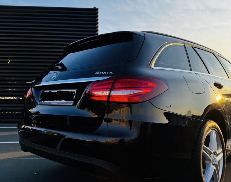MERCEDES-BENZ C-Class 2018 — imagine 3
