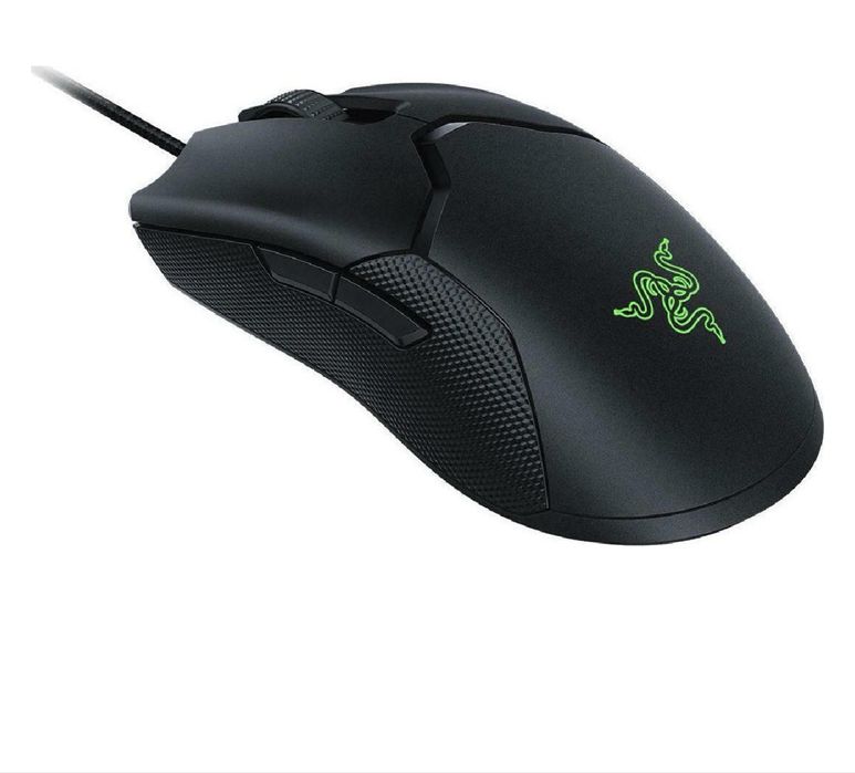Razer Viper 8KHz Croma RGB eSports Gaming Mouse 20000 DPI Negru