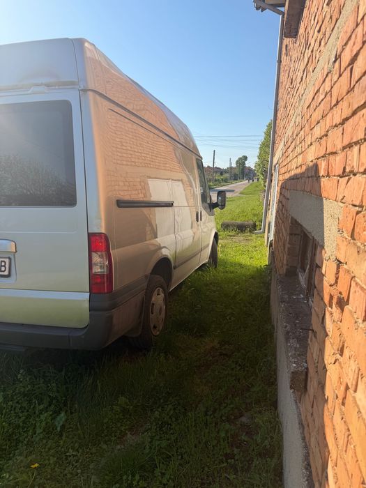 Ford Transit 2013