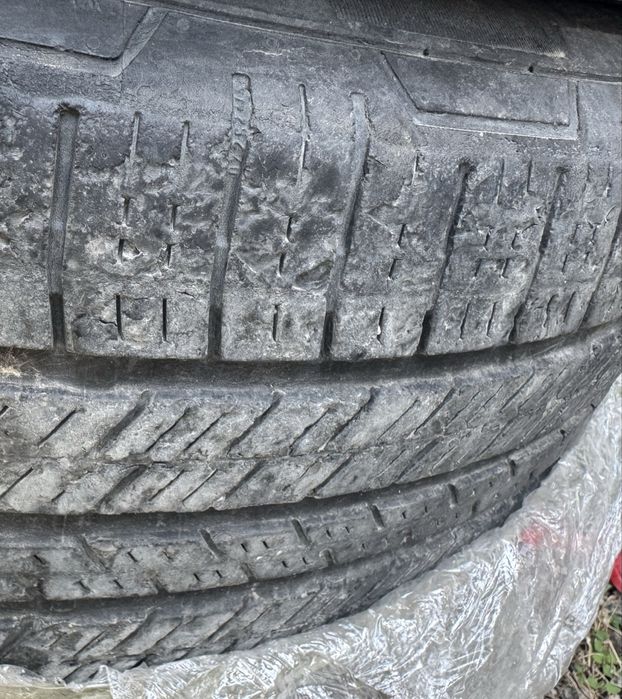 Диски от Гелика r19