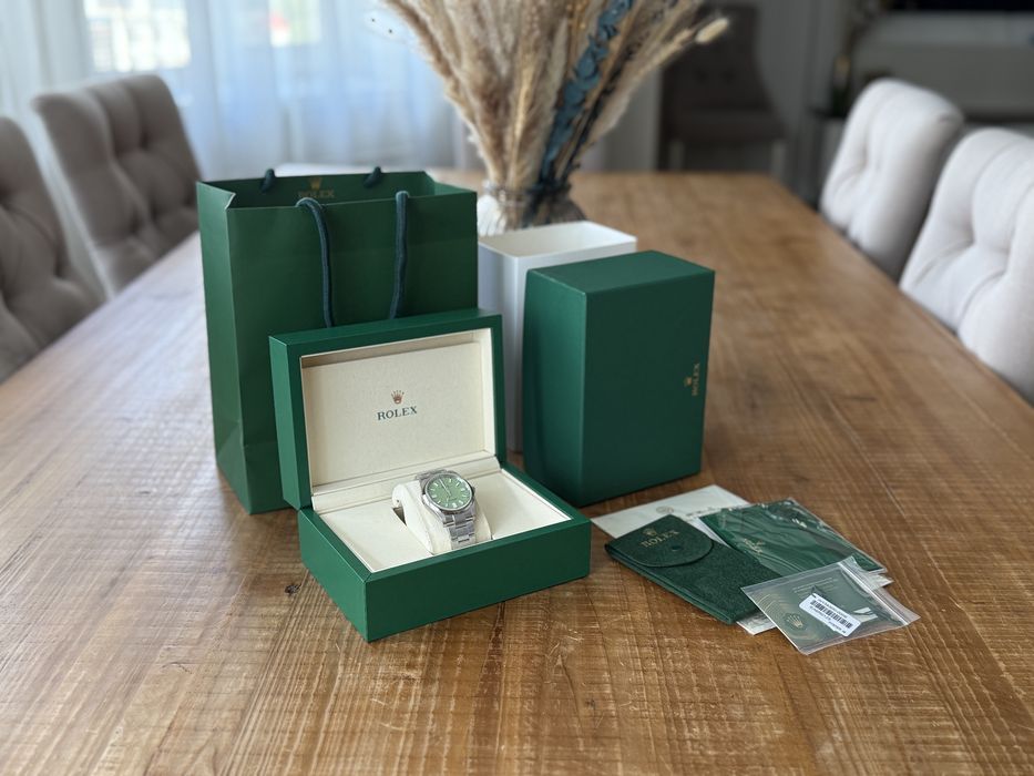 Часы Rolex Oyster Perpetual 41