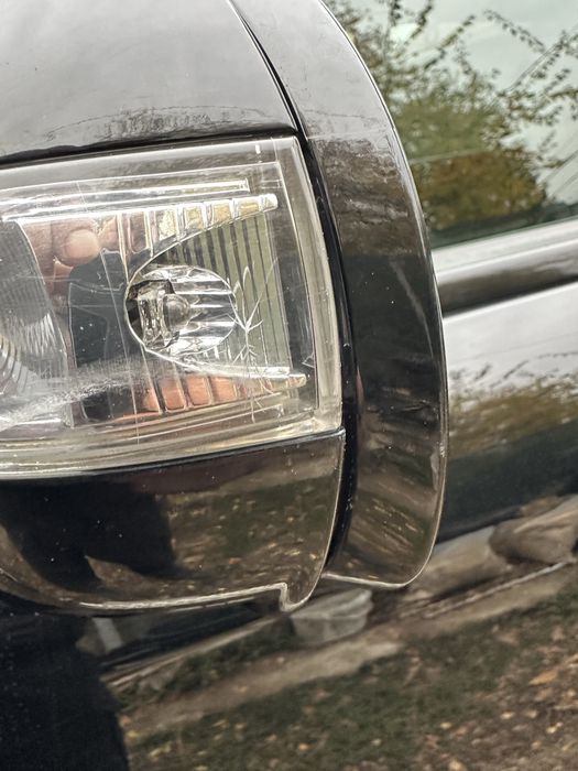 Ляво огледало Mercedes ML W164