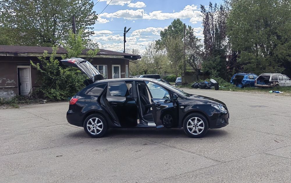Seat Ibiza 1.2 Tdi