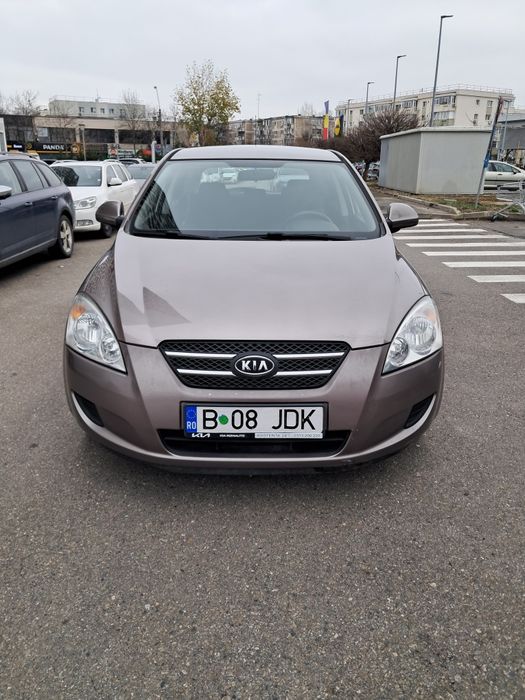 Kia ceed 1.4 Benzina ,2009 Fab,150.000km