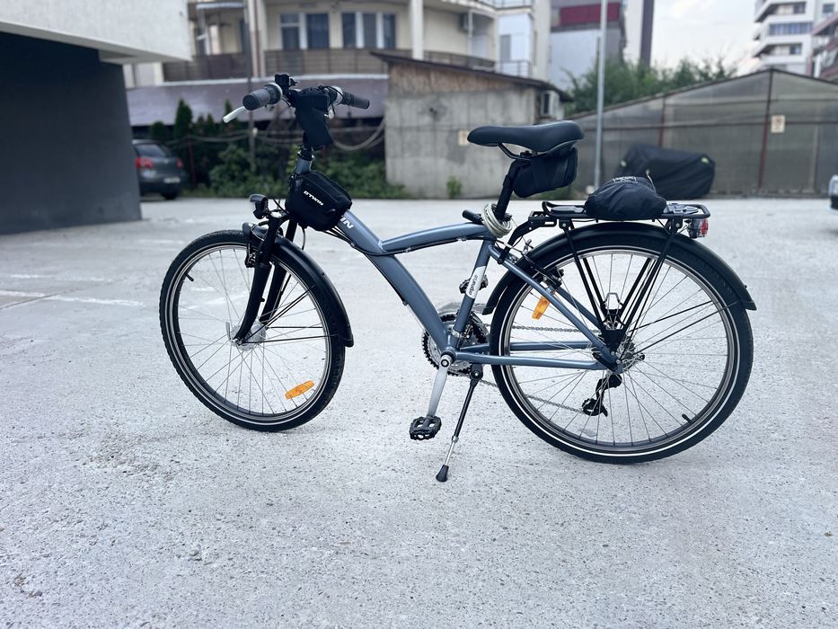Vand  bicicleta  dama Bwin original 520