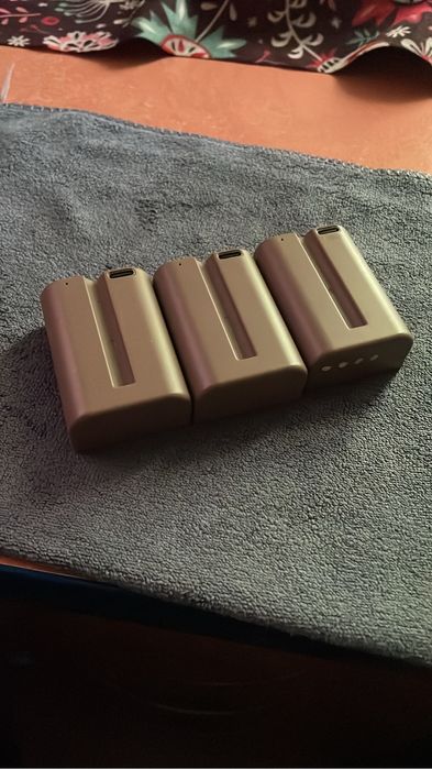 Аккумулятор NP-FM500H