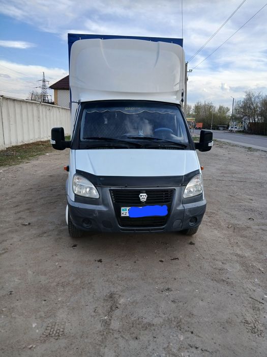 Газель Бизнес 2015год