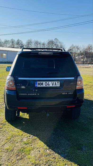 Land Rover Freelander 2