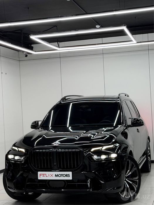 BMW X7 xDrive 40i