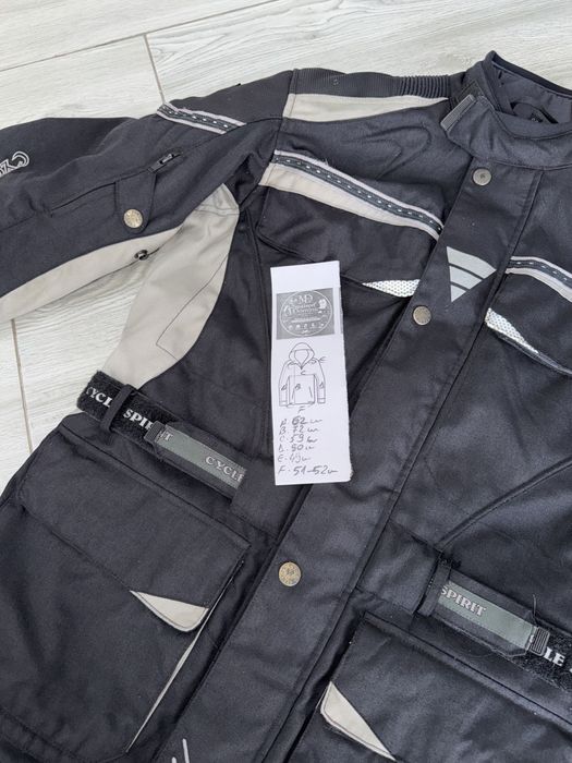 Geaca moto cycle spirit