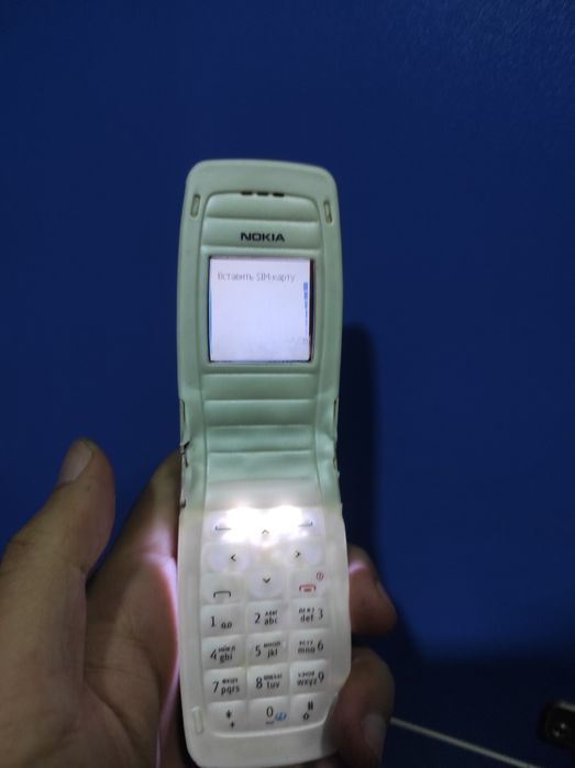 Nokia retro phone