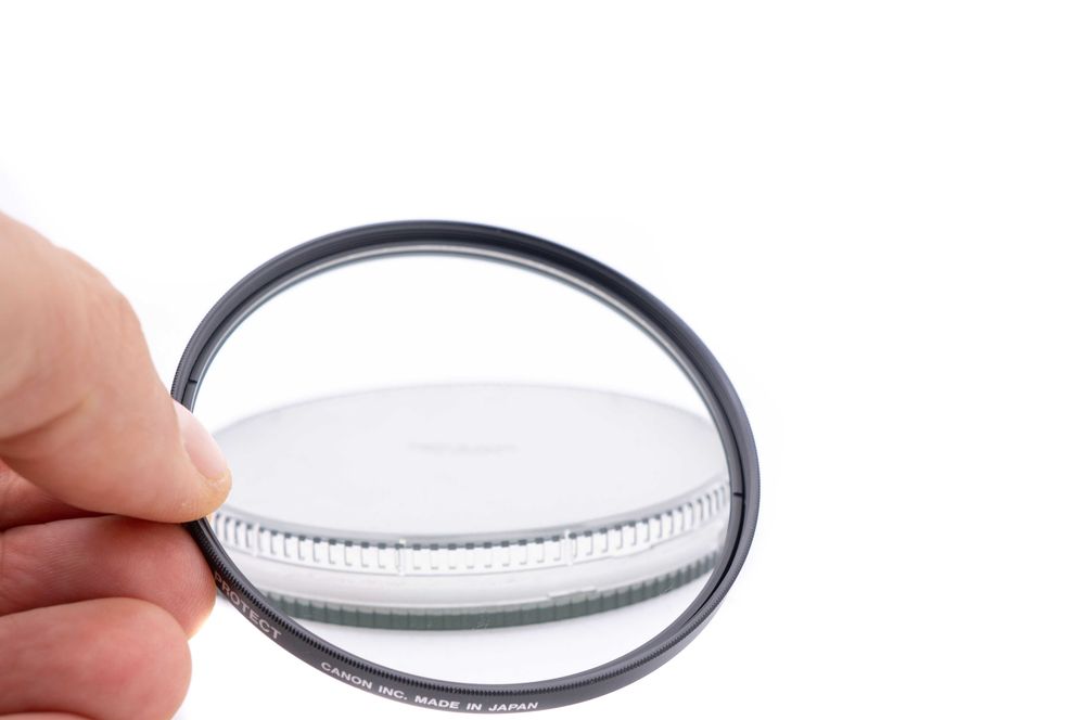 Filtru Canon Protect 77mm
